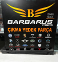 PORSCHE PANEMERA MARŞPİYEL KAPLAMASI 2017-23