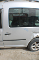 ÇIKMA VW CADDY SOL SÜRGÜLÜ KAPI 2529