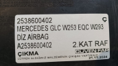 Oto Çıkma Parça / Mercedes / GLC / Airbag / Perde Airbag / Çıkma Parça 