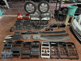 Oto Çıkma Parça / Opel / Astra / Ayna / Sağ Dış Ayna / Çıkma Parça 