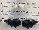 Oto Çıkma Parça / Audi / A4 / Far & Stop / Sol Ön Far / Çıkma Parça 