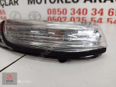 Oto Çıkma Parça / Toyota / Avensis / Ayna / Ayna Sinyali / Sıfır Parça 