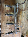 Opel Astra J A14NET Motor Enjektör Kütüğü  55577580