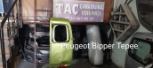 Peugeot Bipper Tepee çıkma bağaj kapısı