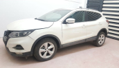 Nissan Qashqai J11 Sol Arka Kapı & Parçaları - Mil Oto