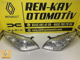 Oto Çıkma Parça / Renault / Megane / Far & Stop / Sağ Ön Far / Çıkma Parça 