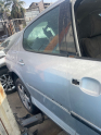 Peugeot 407 sağ arka kapı