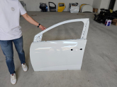 RENAULT MEGAN 4 BEYAZ SOL ÖN KAPI