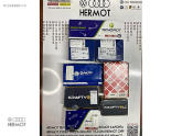 VW AUDI SEAT SKODA MARKA ARAÇALARA UYUMLU ARKA Z ROT (ASKI ROTU)