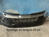 Sportage ön tampon 22-24