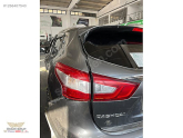 Oto Çıkma Parça / Nissan / Qashqai / Kaporta & Karoser / Sol Arka Kapı / Çıkma Parça 