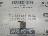 ÇIKMA CİTROEN C3 SOL ÖN KAPI MENTEŞESİ ALT