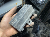 OPEL ASTRA G ZAFİRA MERİVA VECTRA B SİGORTA KUTU KAPAĞI 24437030