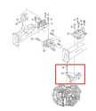 Oto Çıkma Parça / Seat / Toledo / Şanzıman / Şanzıman Takozu / Çıkma Parça 