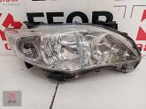 TOYOTA COROLLA SAĞ FAR ORJİNAL ÇIKMA YEDEK PARÇA 07-09