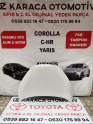 Oto Çıkma Parça / Toyota / C-HR Hybrid / Kaporta & Karoser / Kaput / Çıkma Parça 