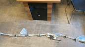 3C0880742B volkswagen Passat B6 sağ tavan airbag