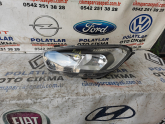 Ford Courier ön sol far