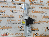 Oto Çıkma Parça / Hyundai / Kona / Kaporta & Karoser / Sağ Arka Kapı / Çıkma Parça 