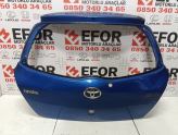 TOYOTA YARİS BAGAJ KAPAK ORJİNAL ÇIKMA YEDEK PARÇA