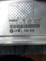 0261204620 DME1 430 943 BMW 3 SERİSİ MOTOR BEYNİ