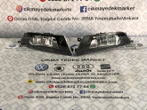 SKODA FABİA SİS FARI 2015 2019 6V1941699 6V1941700