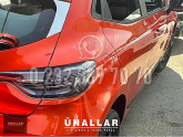 RENAULT CLİO 4 SAĞ ARKA ÇAMURLUK | ÜNALLAR OTO ÇIKMA |
