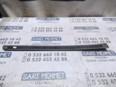 ÇIKMA OPEL CORSA C SOL ARKA KAPI BANDI ÇITASI