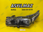 COROLLA SOL FAR (ORJİNAL)