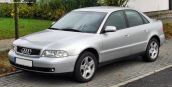 Oto Çıkma Parça / Audi / A4 / Kaporta & Karoser / Sol Ön Kapı / Çıkma Parça 