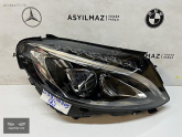 MERCEDES C SERİSİ W205 SAĞ FAR ORJİNAL OEM:A2059067403