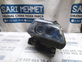 Oto Çıkma Parça / Bmw / 5 Serisi / Far & Stop / Sağ Ön Far / Çıkma Parça 