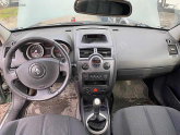 RENAULT MEGANE 2 DİZEL TORPİDO TESİSATI