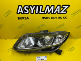 CİVİC FB7 SOL FAR (ORJİNAL) - XENON