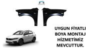 Oto Çıkma Parça / Fiat / Egea / Kaporta & Karoser / Sağ Ön Çamurluk / Çıkma Parça 