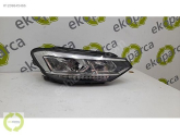 VOLKSWAGEN TOURAN 2016 2022 SAĞ FAR (BEYİNLİ)DOLU 5TB941774B