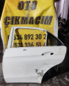 MERCEDES-BENZ E SERİSİ W212 SOL ARKA KAPI