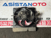 Citroen c3 fan motoru çıkma