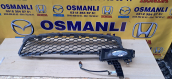 Mazda 3 Makkajlı Sis farı ve Orta ızgara