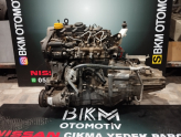 Oto Çıkma Parça / Nissan / Qashqai / Motor / Devirdaim / Çıkma Parça 