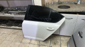 Oto Çıkma Parça / Skoda / Octavia / Kaporta & Karoser / Sol Arka Kapı / Çıkma Parça 