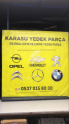 Oto Çıkma Parça / Citroen / C3 / Kaporta & Karoser / Kapı Çıtası / Çıkma Parça 