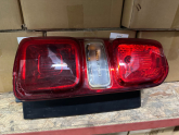 Citreon JUMPY SOL ARKA STOP