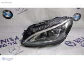 MERCEDES C SERİSİ W205 KASA MAKYAJSIZ SOL FAR ORJ A2059062504