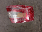 Skoda Octavia arka stop