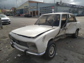 Hasarlı & Kazalı Oto / Peugeot / 504
