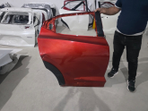 2020/2025 NİSSAN JUKE F16 KIRMIZI SAĞ ARKA KAPI ORJINAL