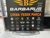 AUDİ Q5 ARKA TAMPON KARLIĞI 2019-2025