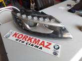 Oto Çıkma Parça / Audi / Q7 / Far & Stop / Sağ Ön Far / Çıkma Parça 
