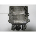 Ford Fiesta 1.4 Motor Beyni 5WS40433A-T 7S61-12A650-AA SID804